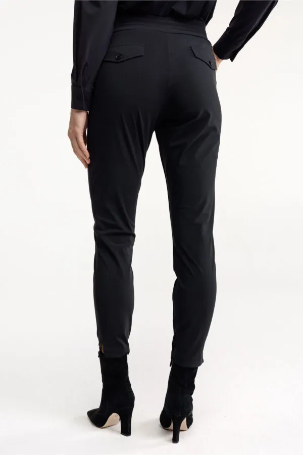 Startup trousers - Zwart