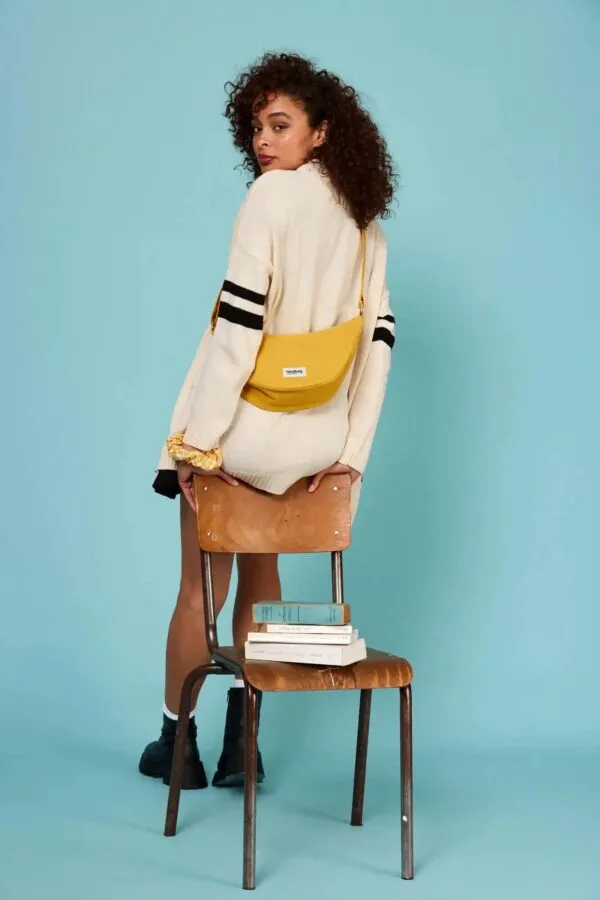 Andrea Fanny Pack - Geel