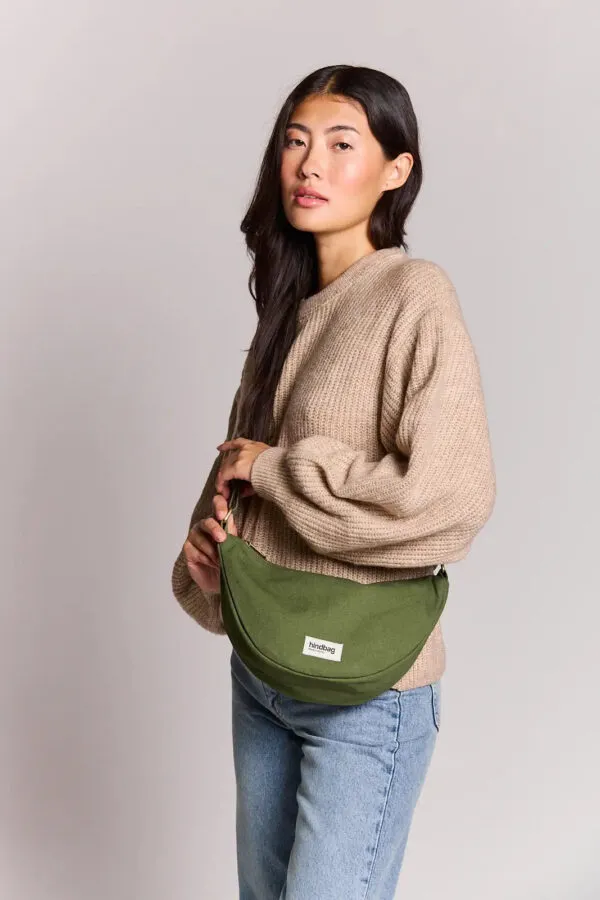 Andrea Fanny Pack - Olijf
