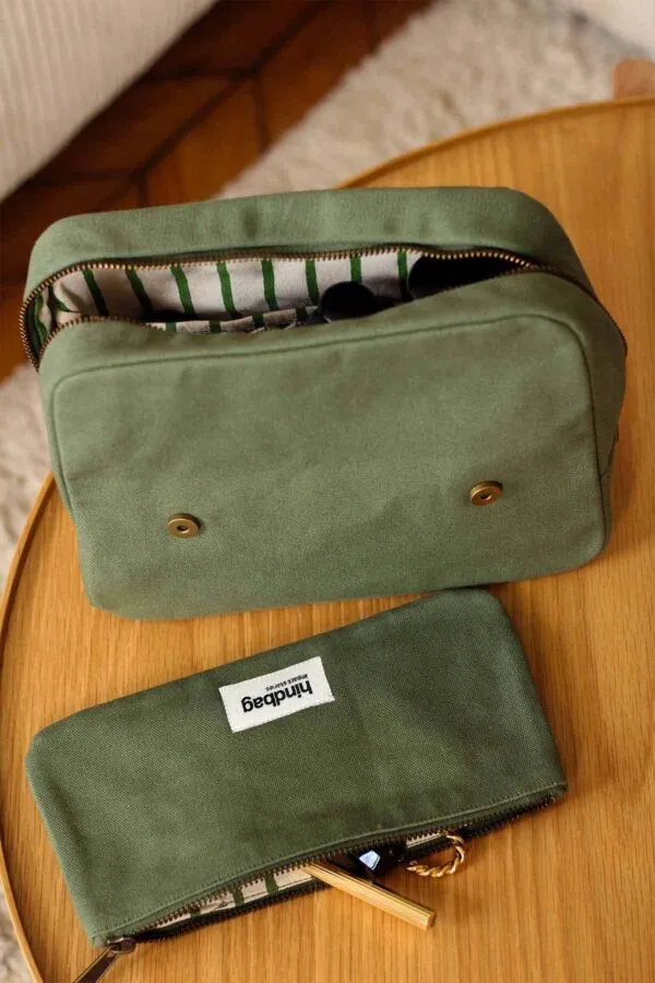 Alix Bag - Olijf