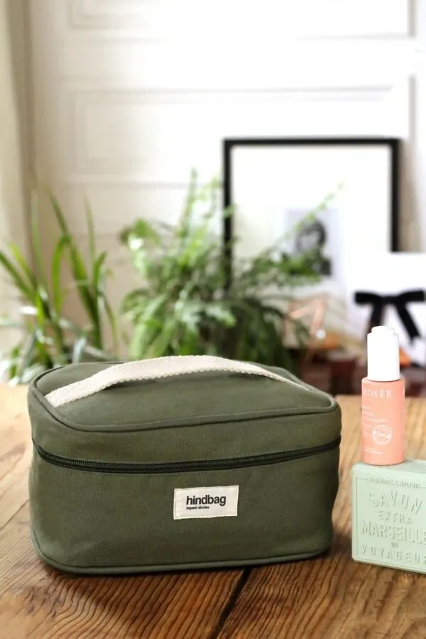 Gaspard Bag - Olijf