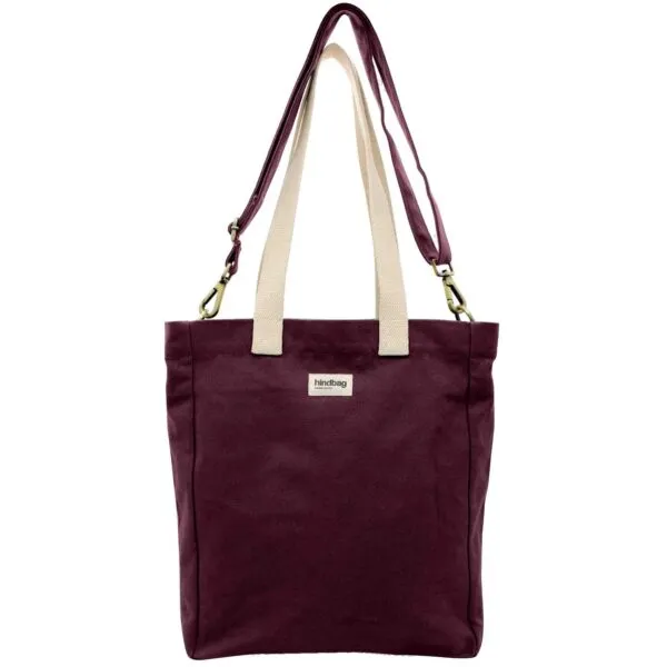 Paul Bag - plum