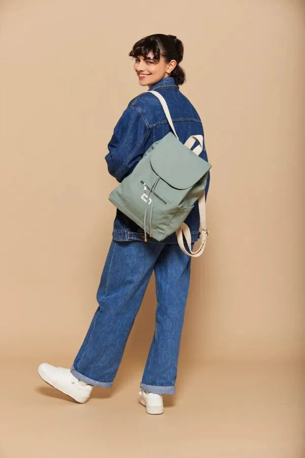 Eliot Backpack - Sage