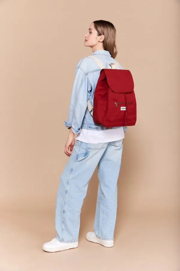 Eliot Backpack - Terracotta