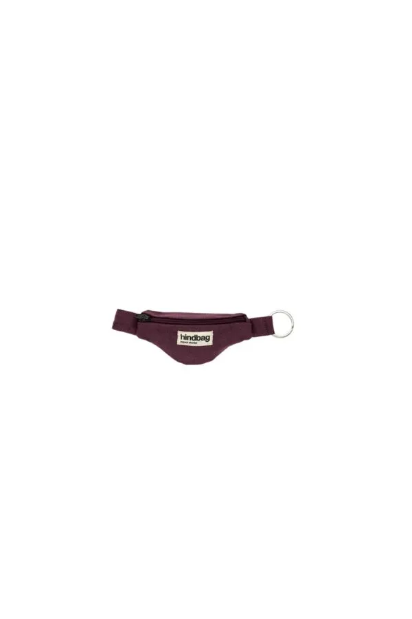 Come Sleutelhanger - plum