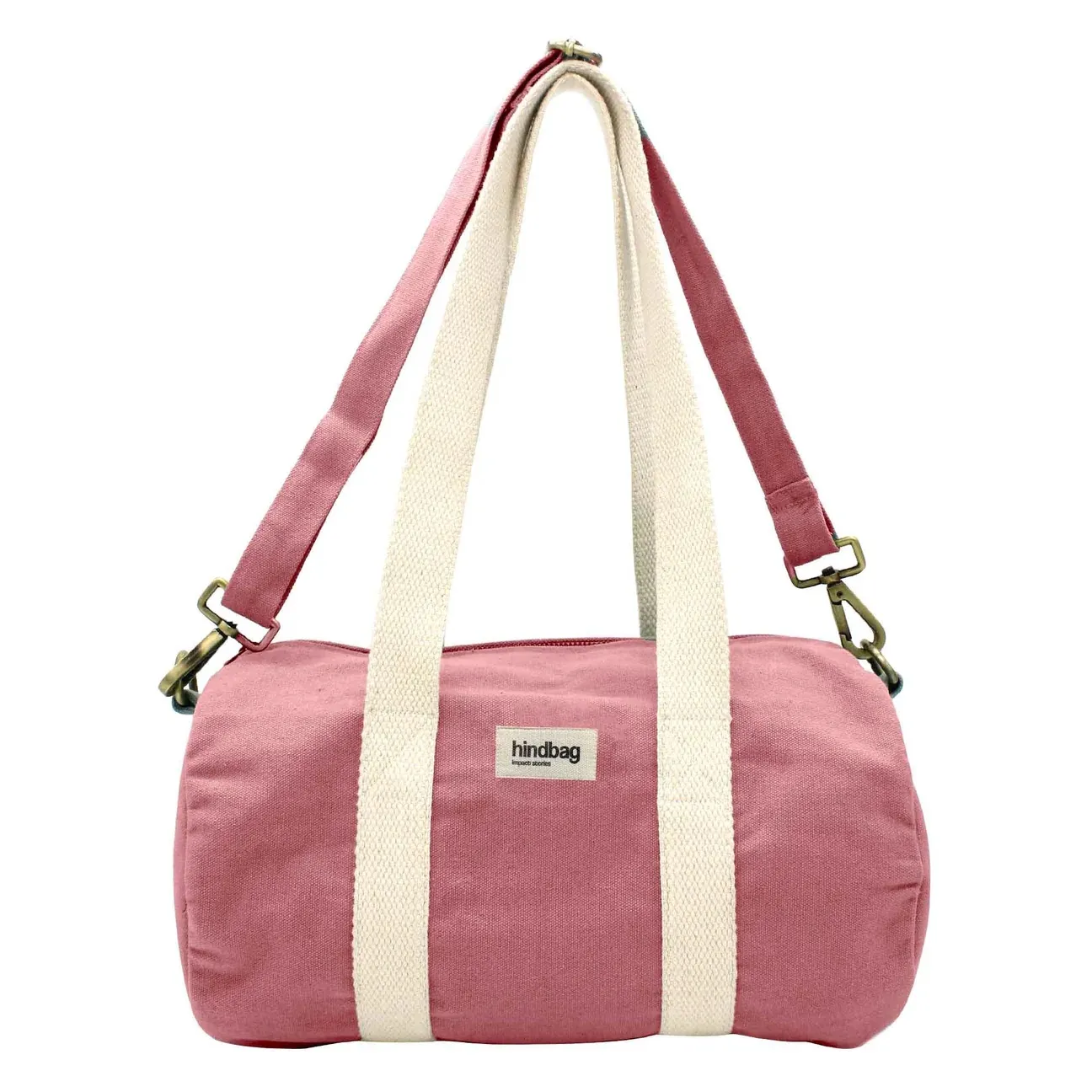 Mini Simon Duffelbag - Pink Blush - Afbeelding 4