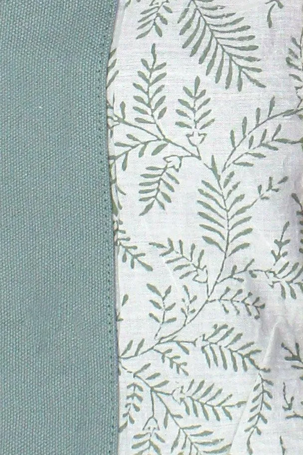 Mini Simon Duffelbag - Sage - Afbeelding 4