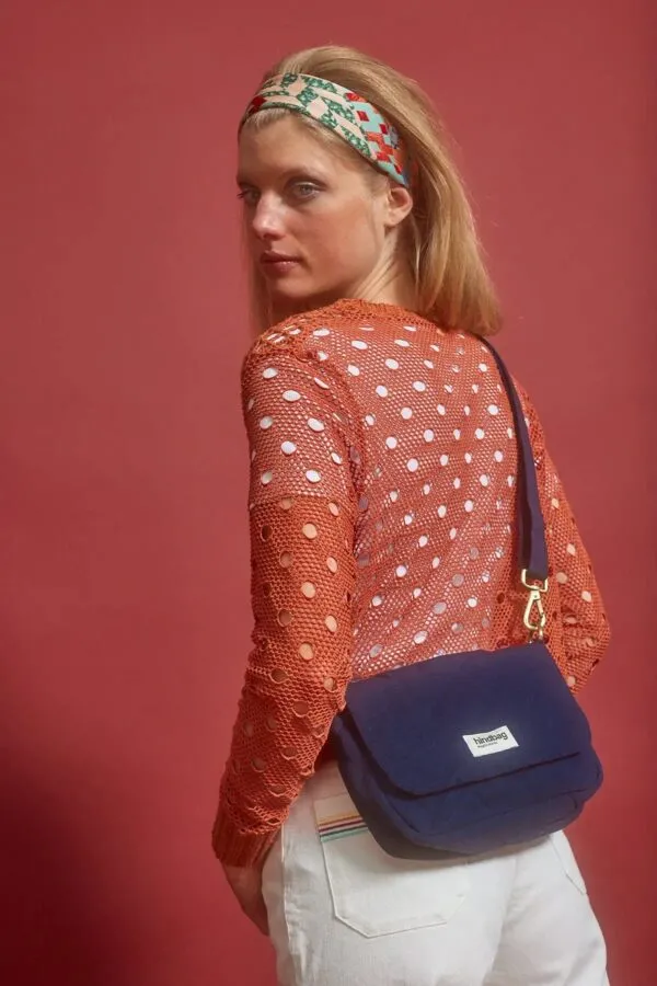 Margault Bag - Navy