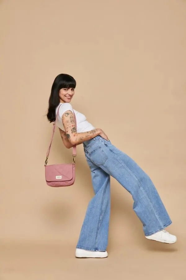 Margault Bag - Pink Blush