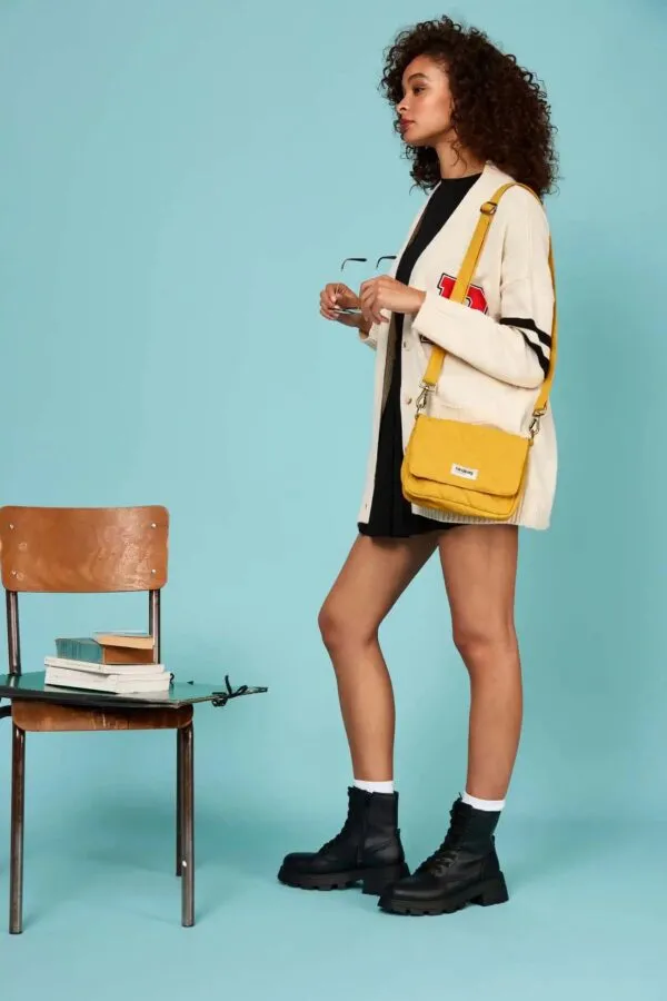 Margault Bag - Geel