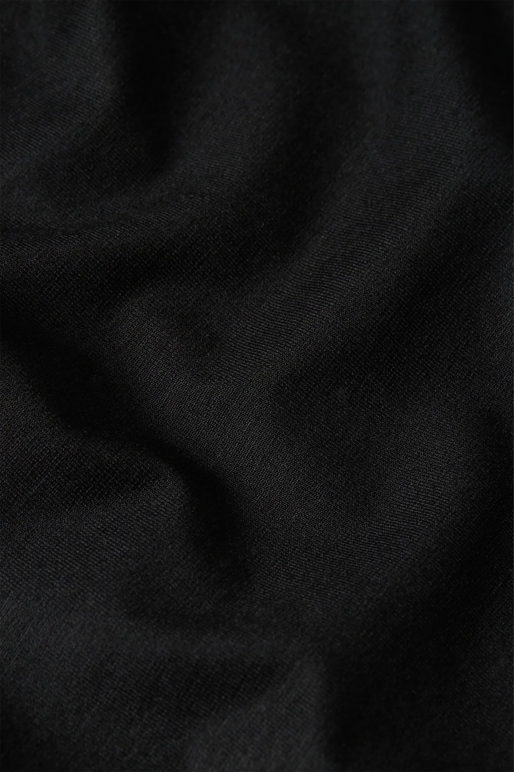 Sheeva Dress Viscose Classic - Zwart - Afbeelding 4