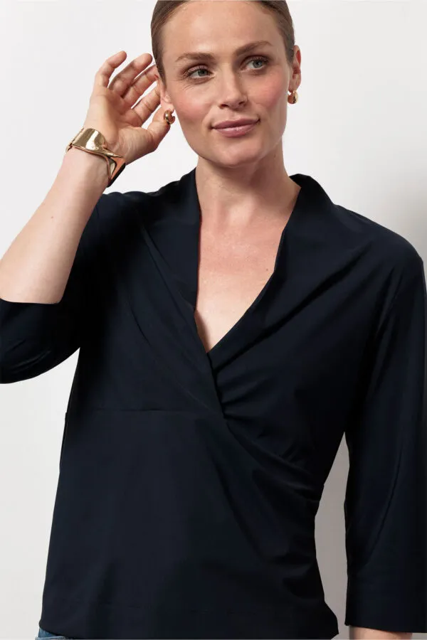 Kiek top - Blauw