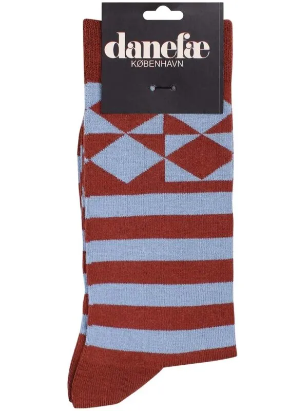 Danewalk With Me Socks - Roest