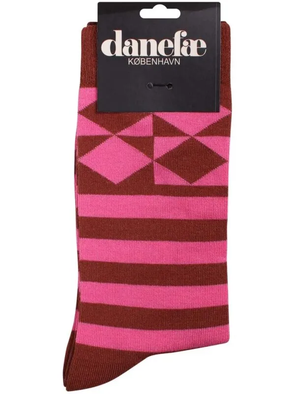 Danewalk With Me Socks - Roze