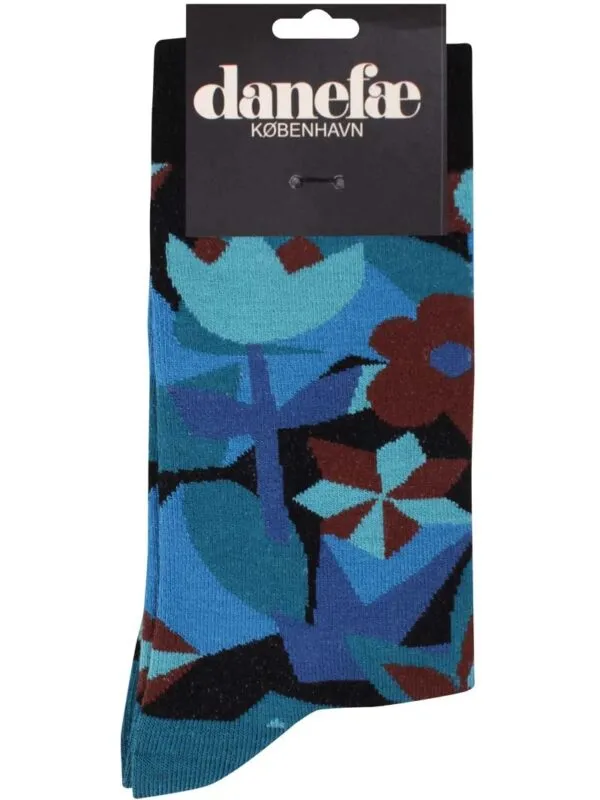 Danewalk With Me Socks - Zwart