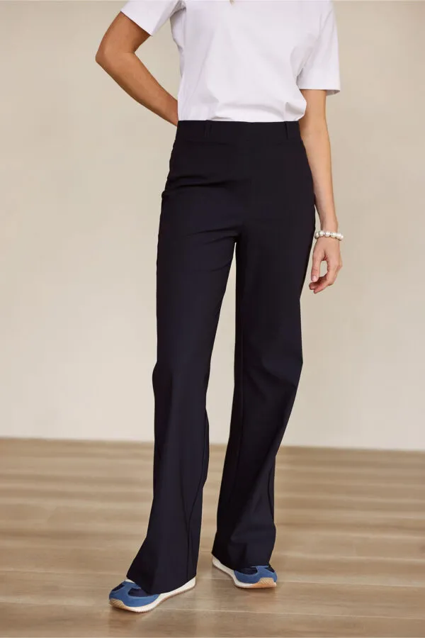 Sally trousers - Blauw