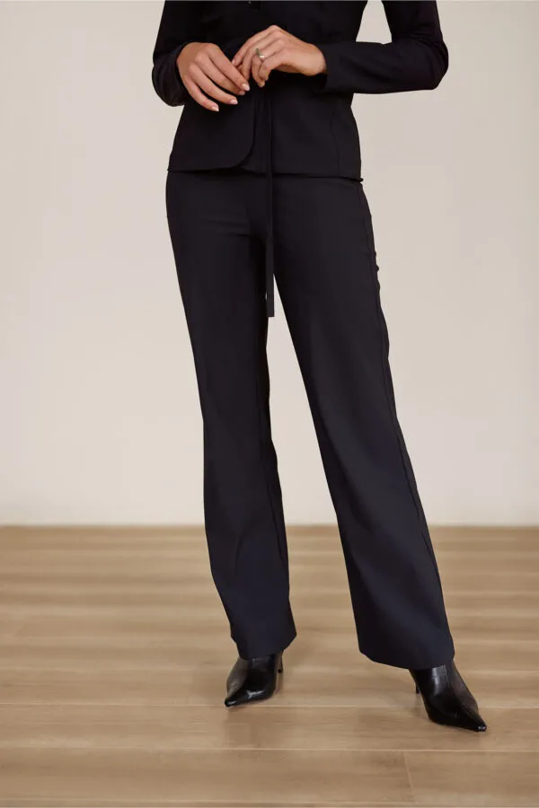 Sally trousers - Zwart