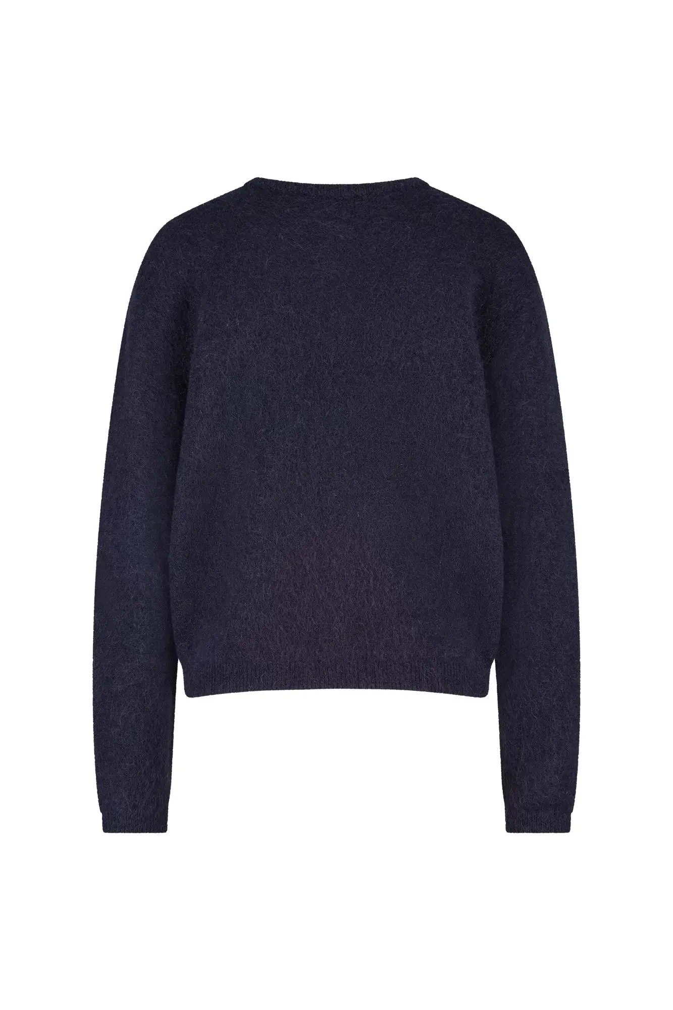 Bibi mohair cardigan - Blauw - Afbeelding 3