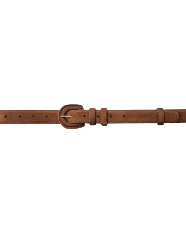 Scotland Ceinture - Cognac