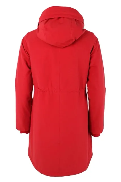 Danenora Winter Parka - Rood - Afbeelding 6