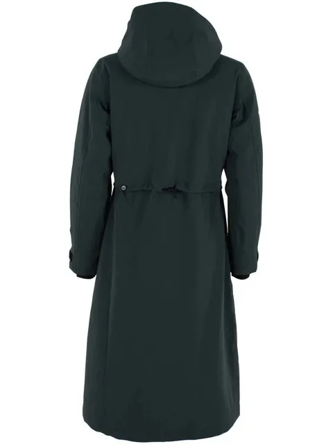 Danesandur Winter Coat - Dark forest