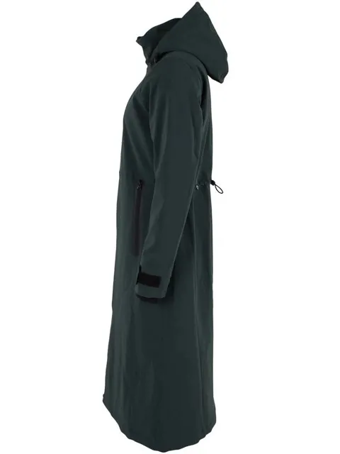 Danesandur Winter Coat - Dark forest - Afbeelding 4