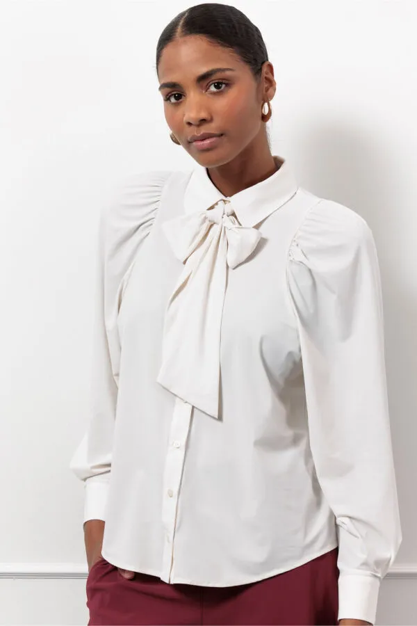 Rebel blouse - Ecru