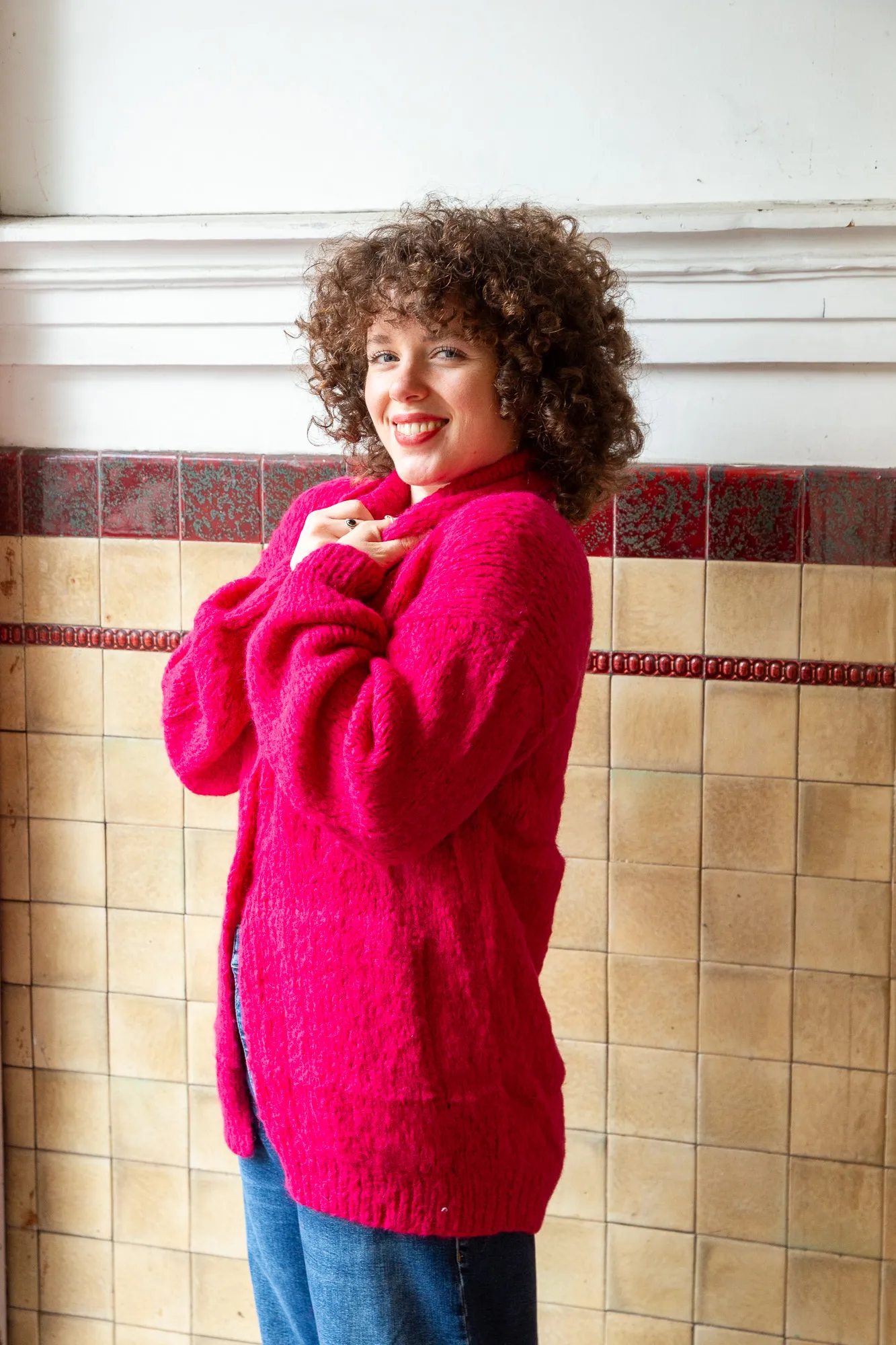Fernanda Vest - Pom - Afbeelding 2