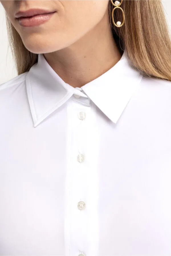 Poppy blouse - Wit