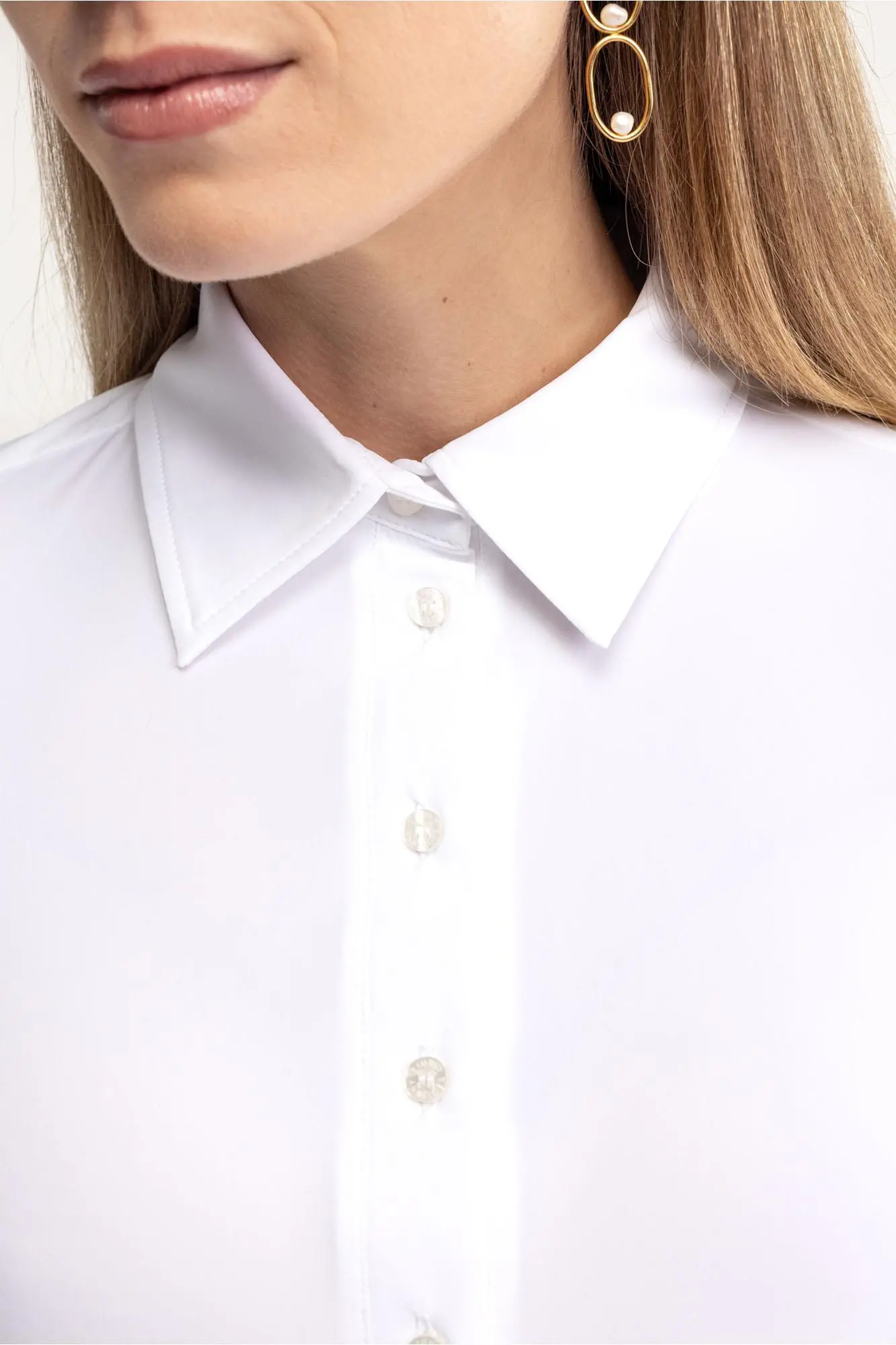 Poppy blouse - Wit - Afbeelding 2