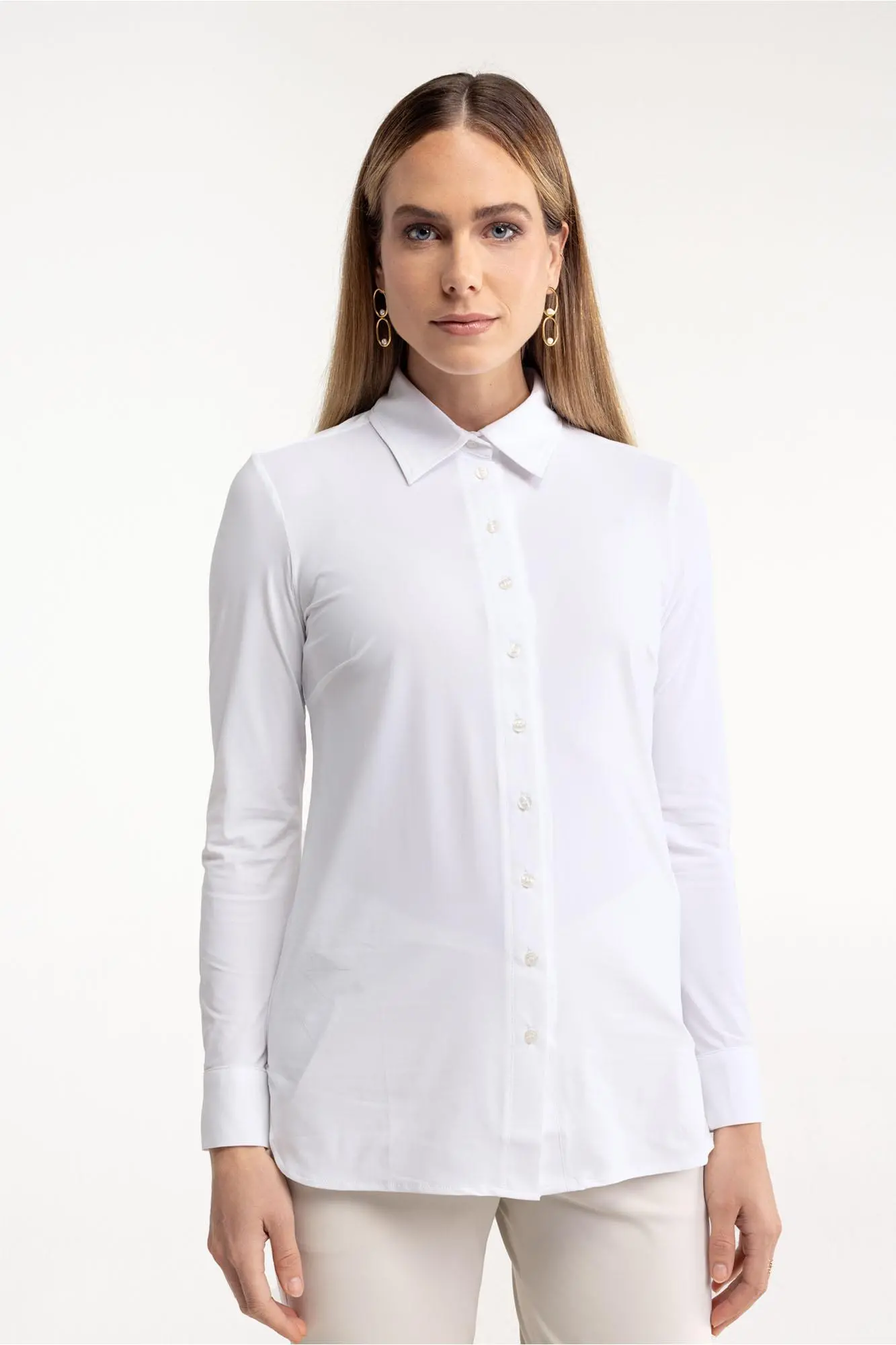 Poppy blouse - Wit