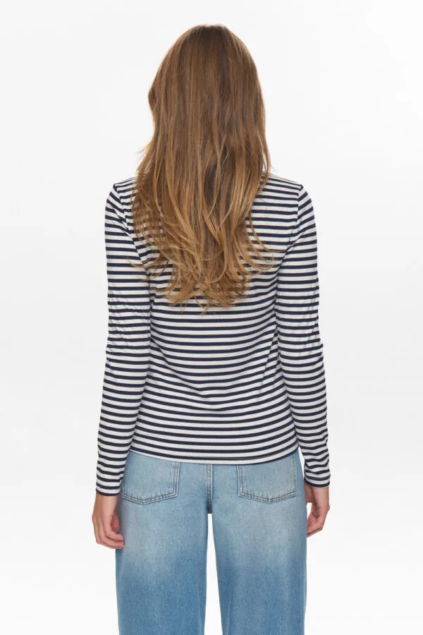 Nurixie Shirt - Zilver