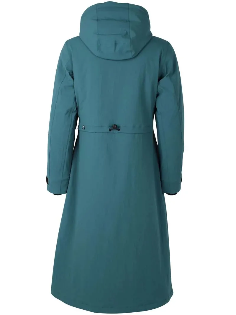 Danesandur Winter Coat - Dark Slate - Afbeelding 5
