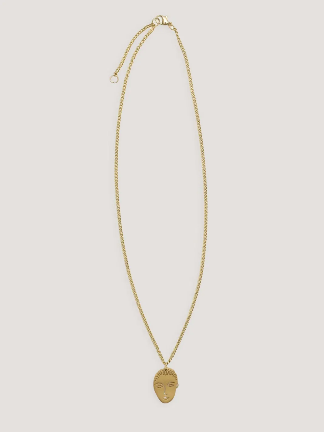 Muse necklace - Goud - Afbeelding 4
