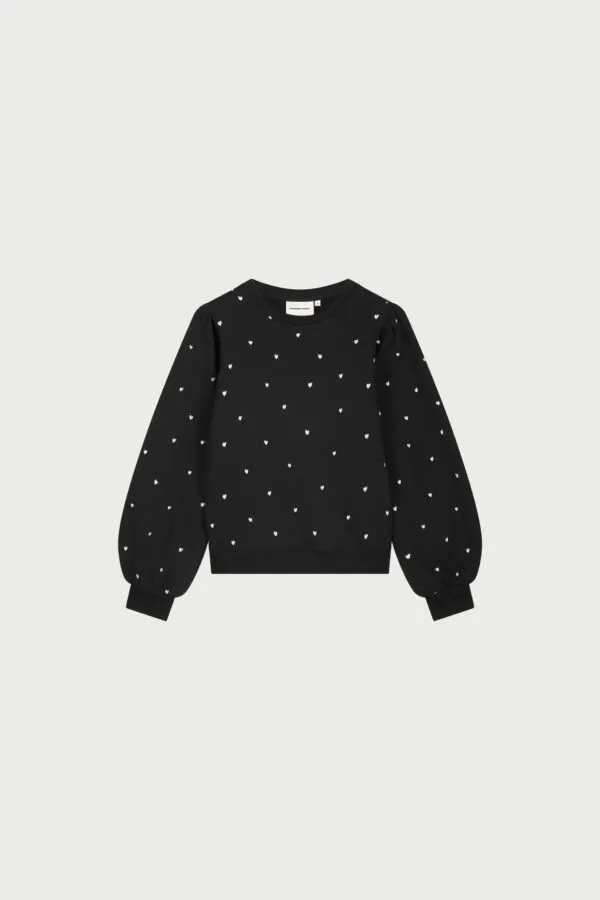 Dina Sweater - Zwart