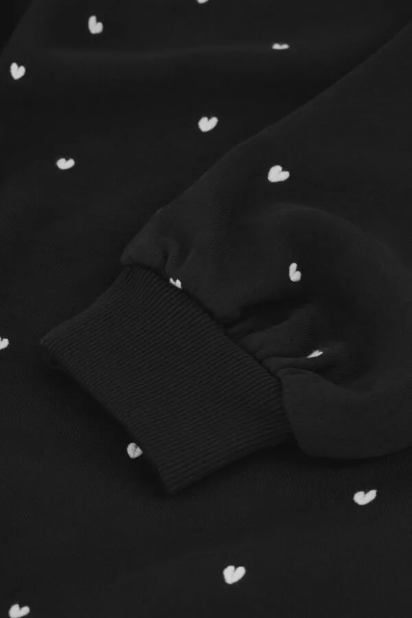 Dina Sweater - Zwart