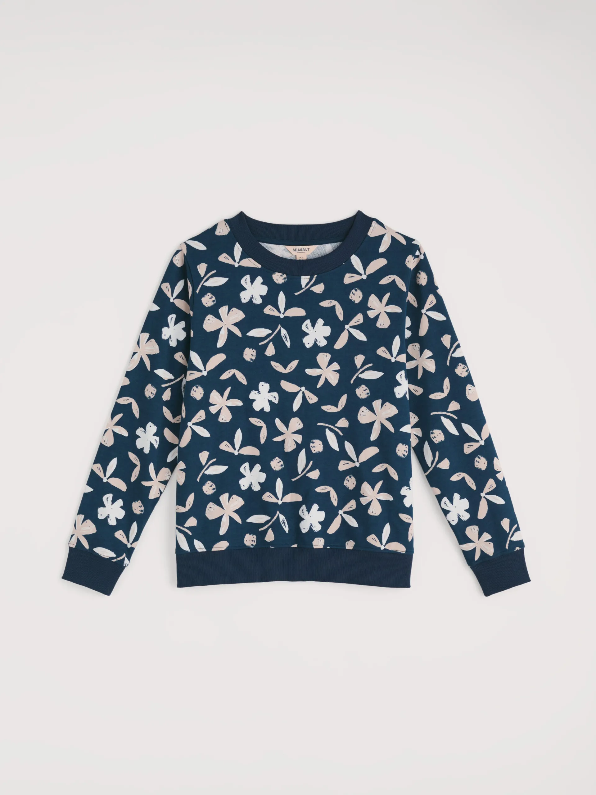 Bright Wave Sweatshirt - Print multi - Afbeelding 5