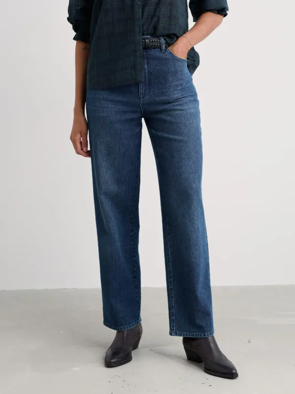 Penwith Jean Regular - Denim