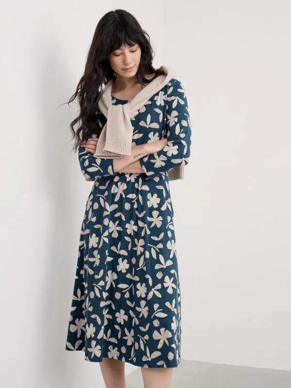 April Dress Regular - Print multi