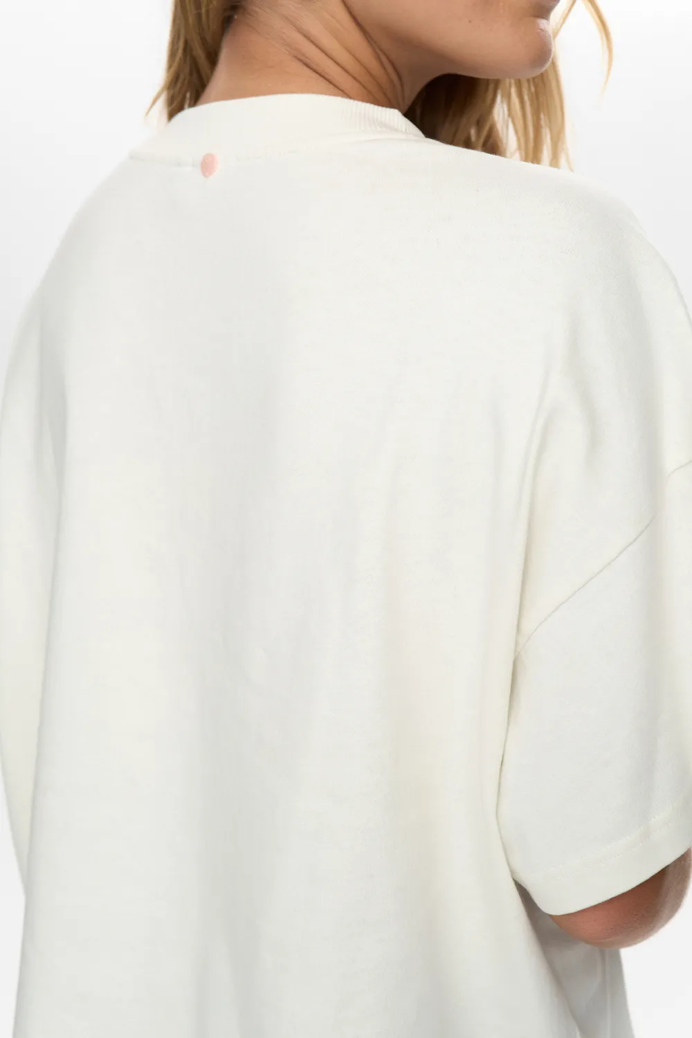NUWONDER TEE - Ecru - Afbeelding 5