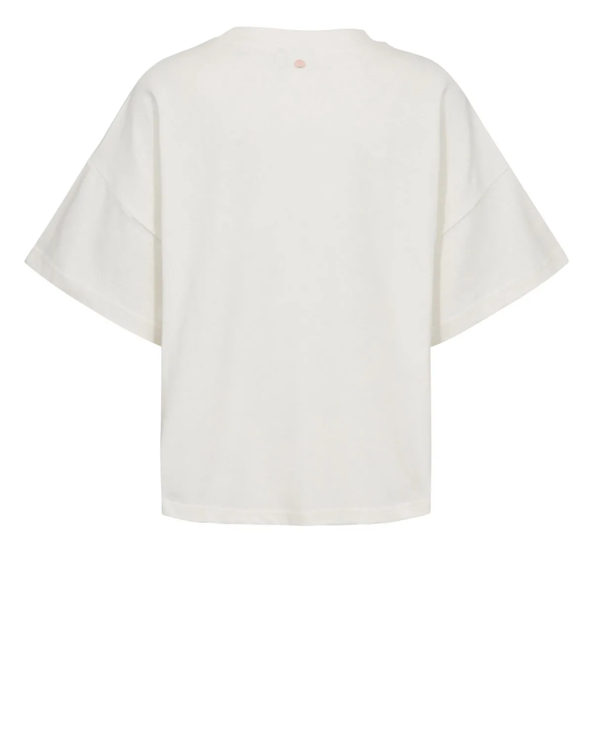 NUWONDER TEE - Ecru - Afbeelding 6