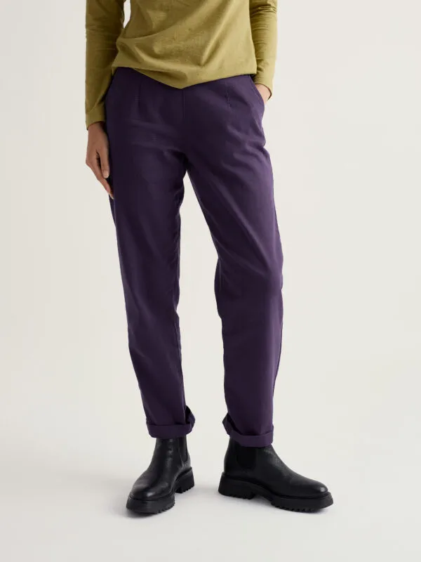Waterdance Trouser - Paars