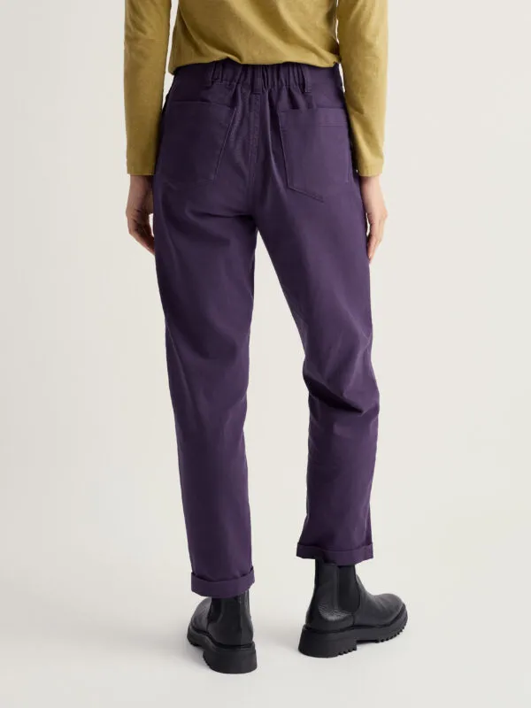 Waterdance Trouser - Paars