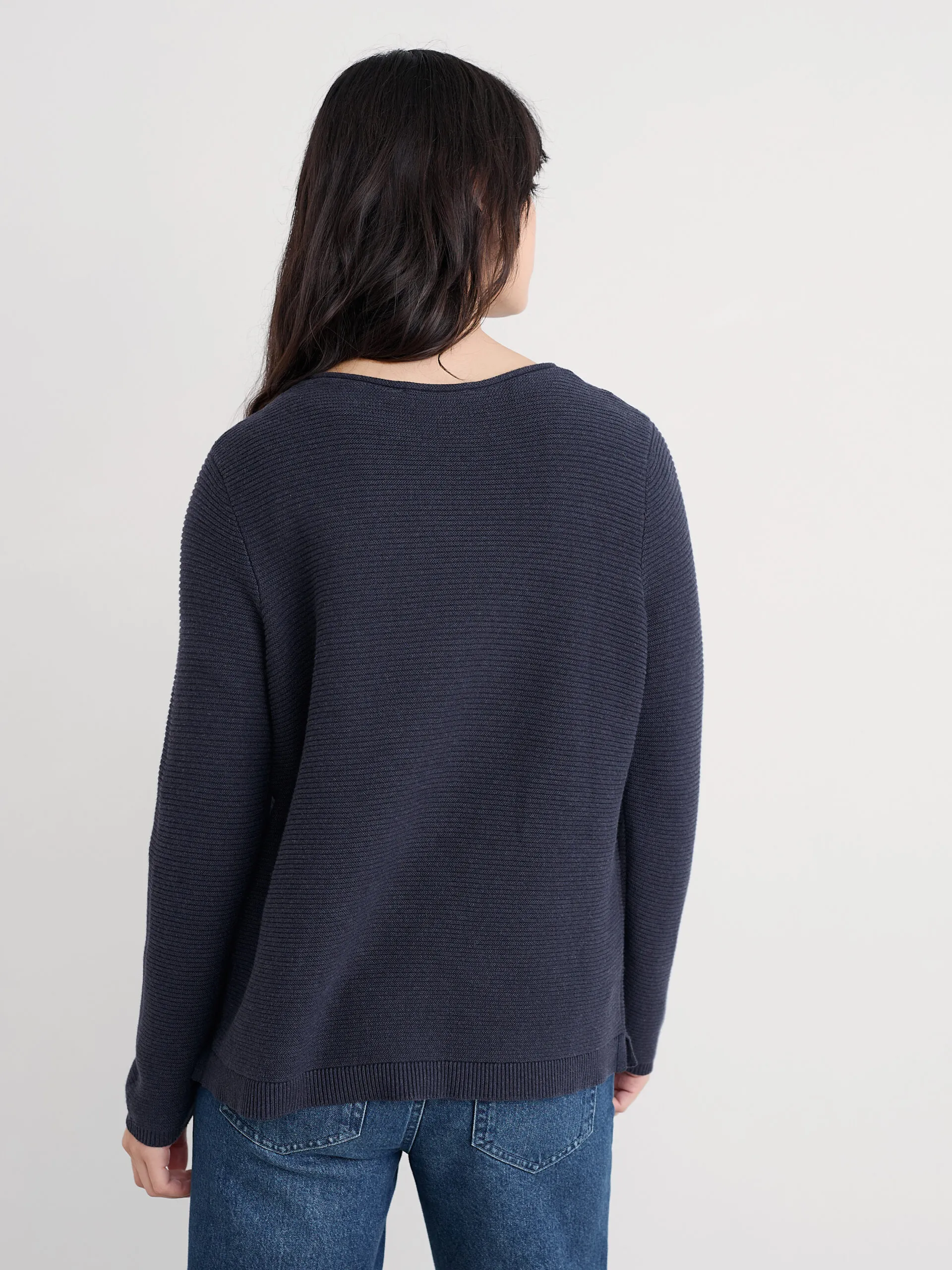 Makers Jumper - sailor blue - Afbeelding 2
