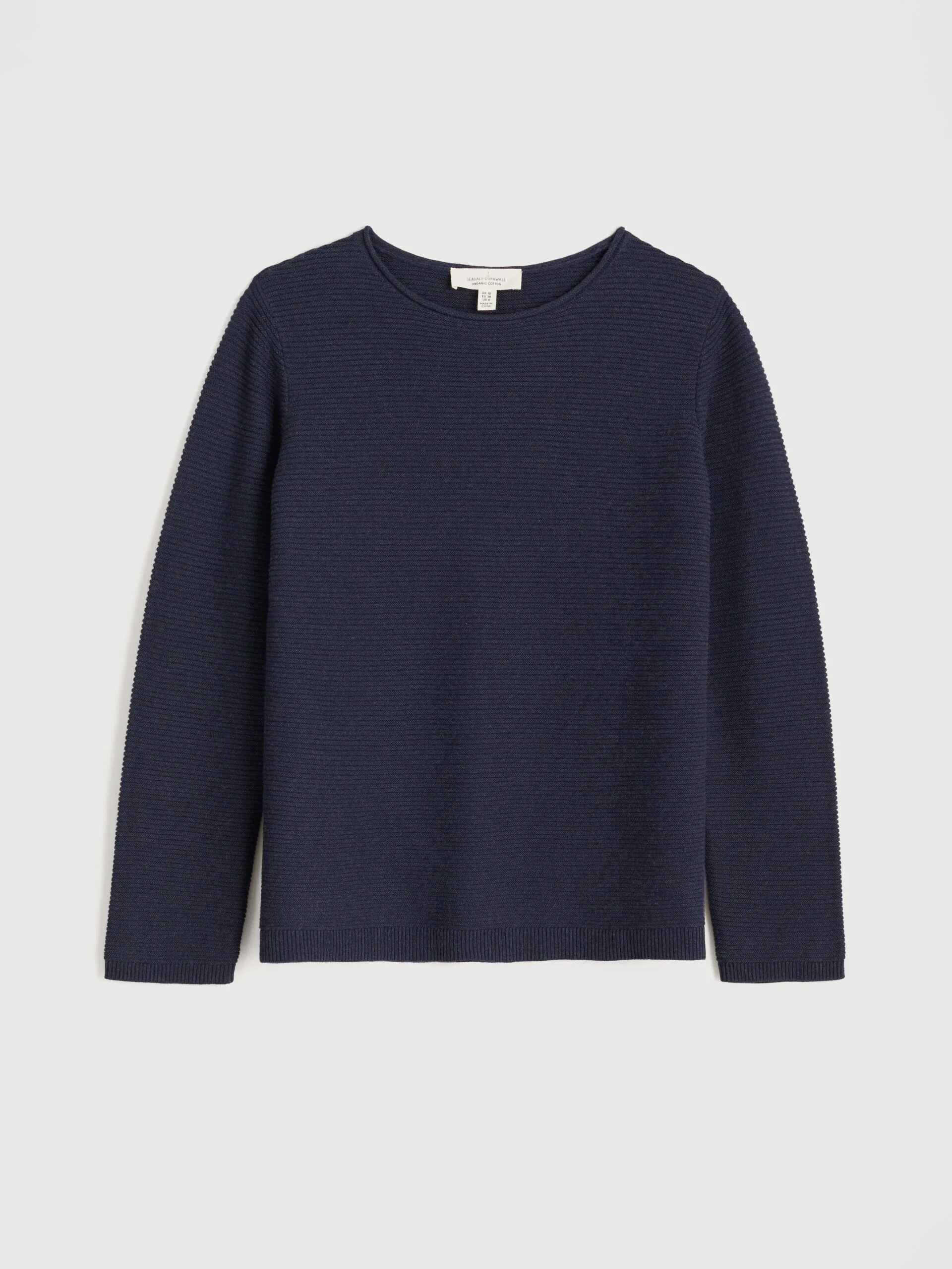 Makers Jumper - sailor blue - Afbeelding 5