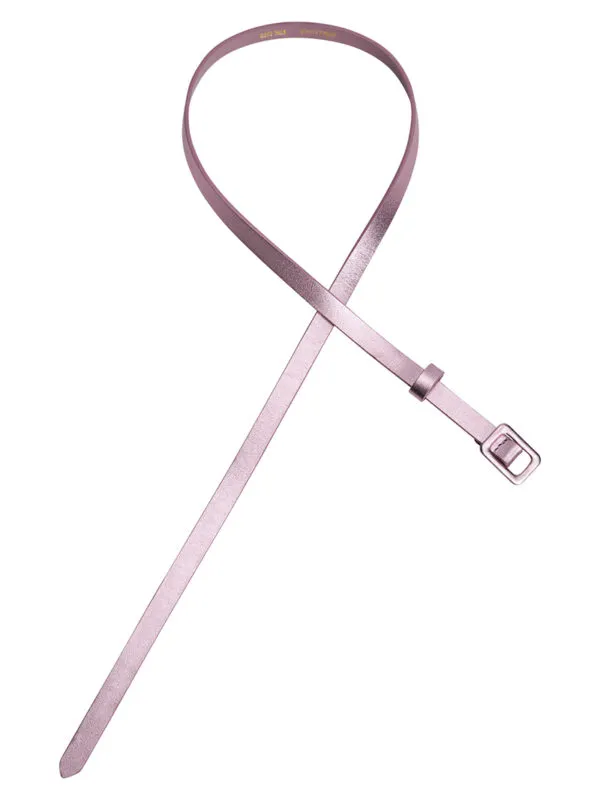 Shiny Belt - ­Caspia Purple