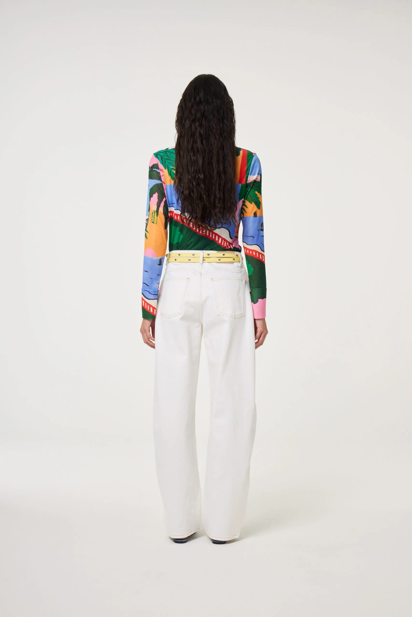 Kevis Blouse - Multi color - Afbeelding 3
