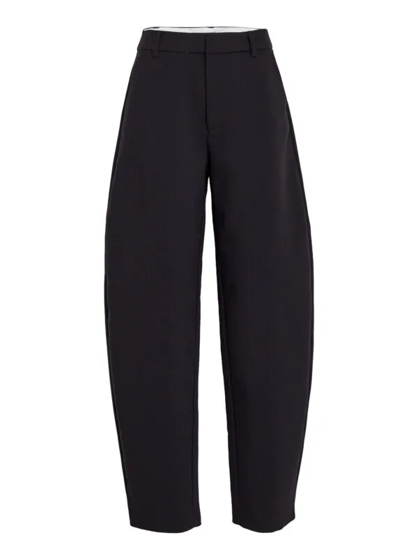 MSTindra High Waist Pant - Donkerblauw