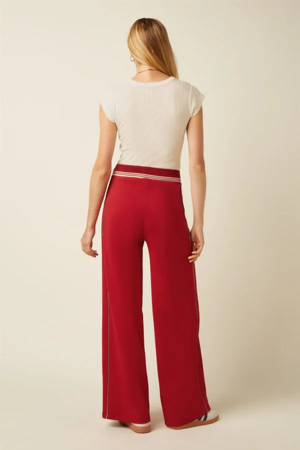 Sweat Pants Daytona Sweat - Chili Red