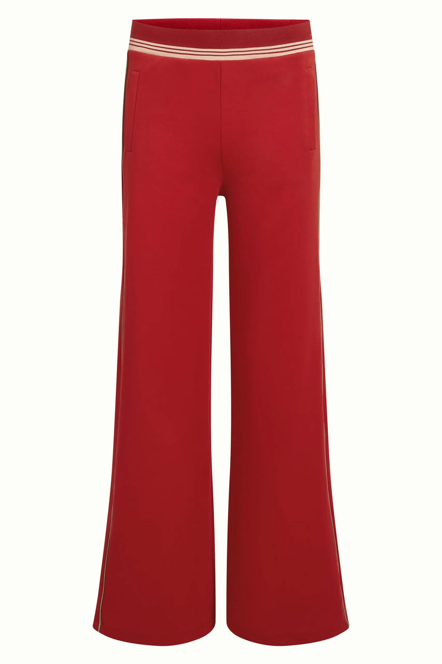 Sweat Pants Daytona Sweat - Chili Red - Afbeelding 5